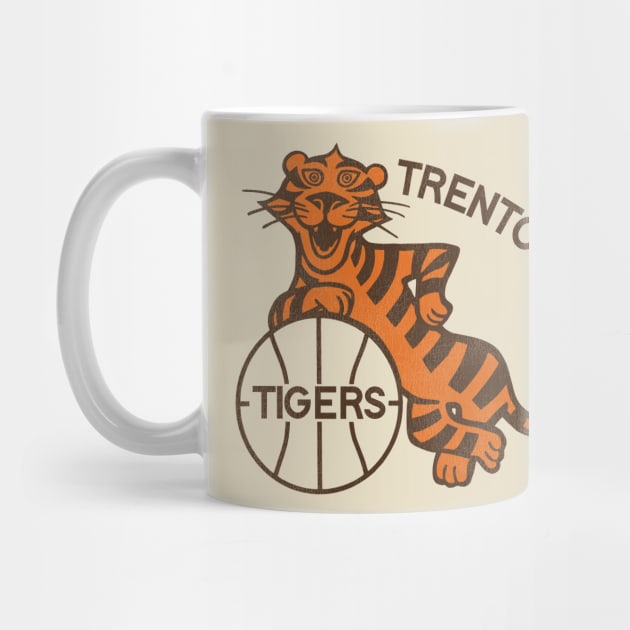 Defunct Trenton Tigers Basketball Team by Defunctland